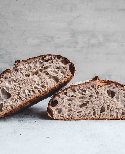 Step By Step Sourdough Recipe — The Boy Who Bakes