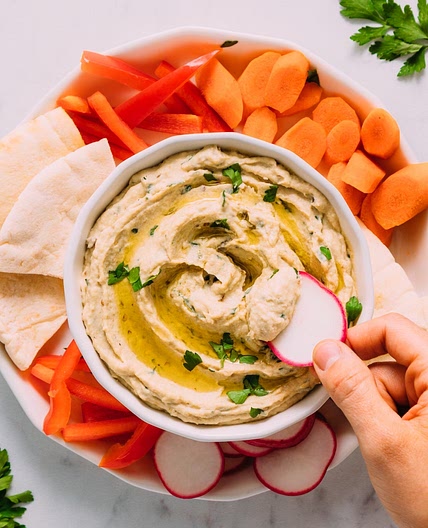 Simple Baba Ganoush