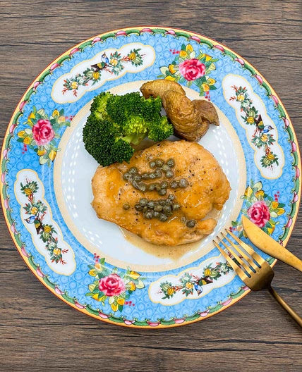 Chicken Piccata
