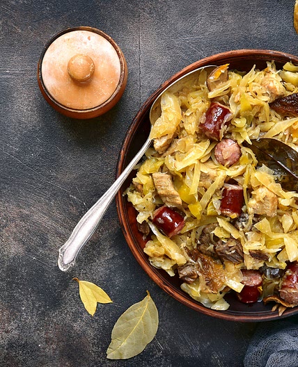 How to Prepare Podvarak