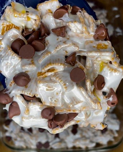 Golden Graham Treats