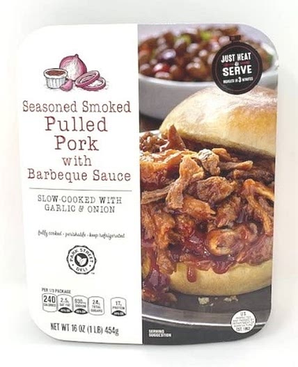 Pulled Pork Sandwiches
