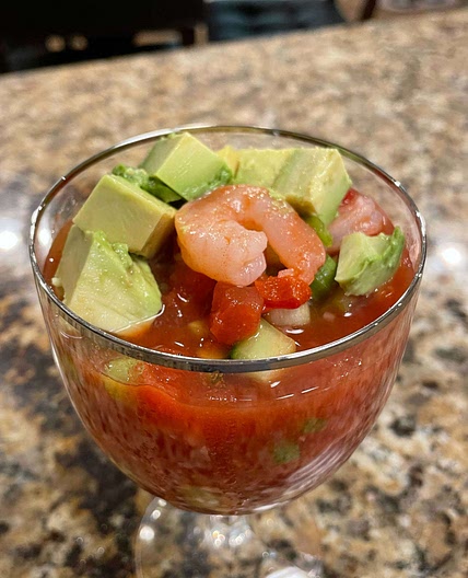 Shrimp Cocktail