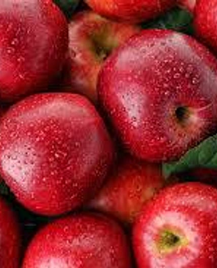 Apple snack 104 calories  low fat *
