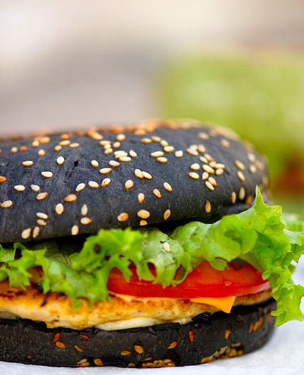 Quick and Delicious Salmon Burger