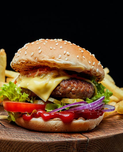 Best Homemade Hamburger Recipe