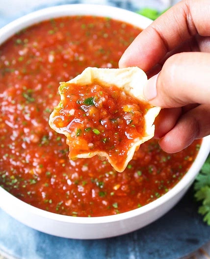 Salsa Casera