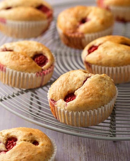 Healthy Pancake Muffins