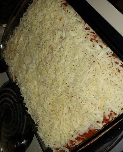 Million-Dollar Spaghetti