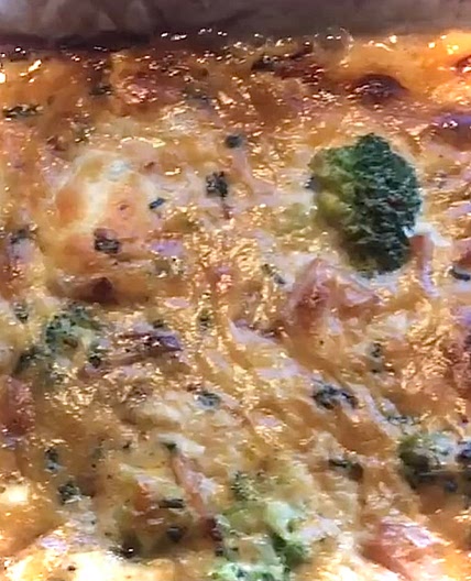 French Onion Chicken Pasta