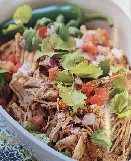 Instant Pot Carnitas