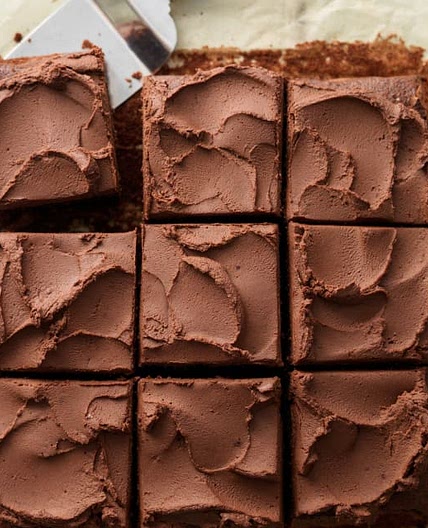 Easy Chocolate Cake