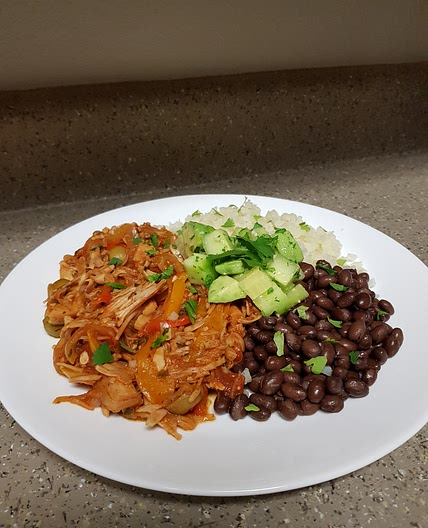 Jackfruit Ropa Vieja