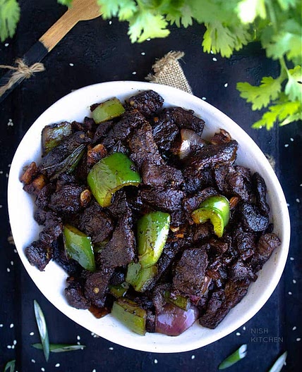Chilli Beef