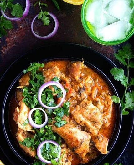Chicken Dopiaza | Chicken Do Pyaza | Video