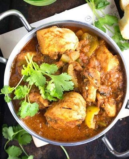 Chicken Karahi | Kadai Chicken | Video