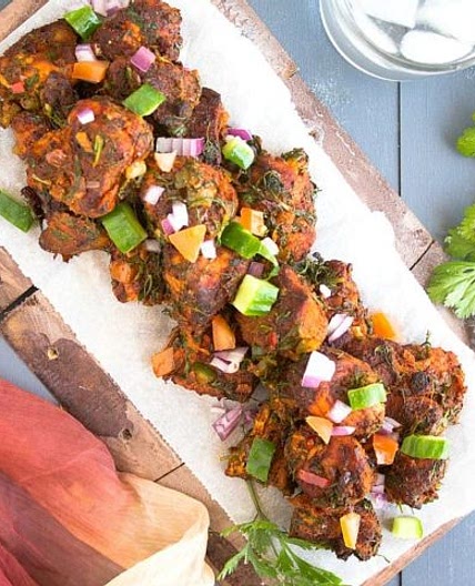 Chicken Chaat | Video