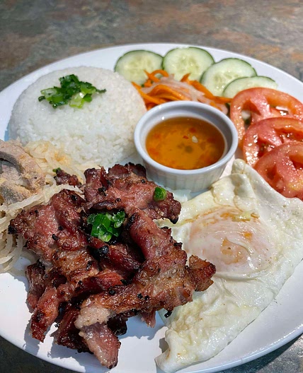 Vietnamese Fish Sauce - Nước Chấm