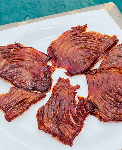 Sakura Boshi | Hawaiian Ahi Tuna Jerky