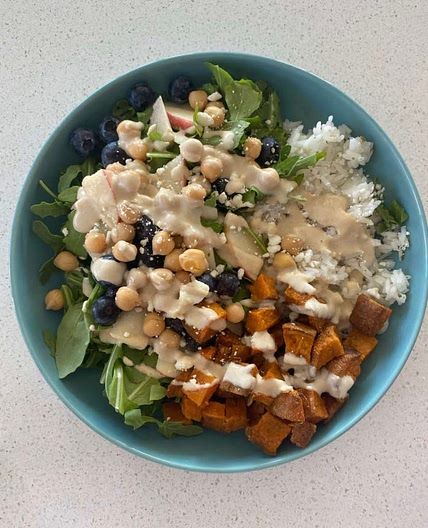 Autumn Harvest Bowl