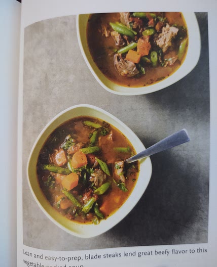 p327 Slow Cooker Beef and Veg Soup