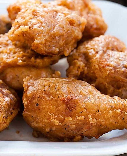 Deep Fried Chicken Breading