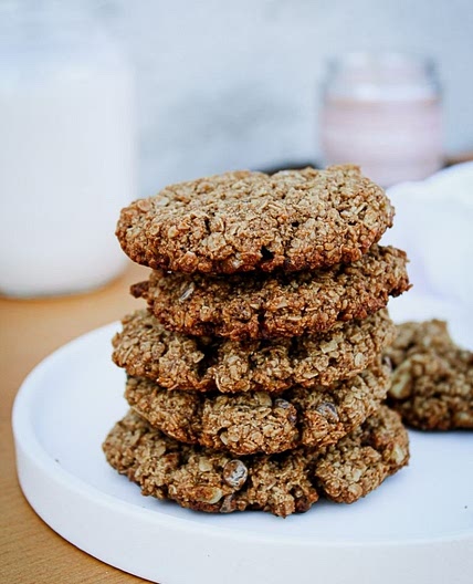Healthy Oat Cookies