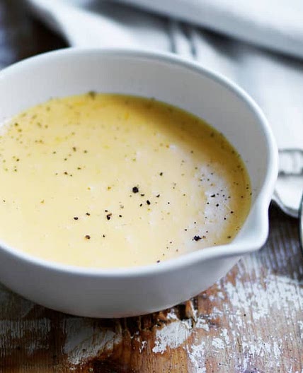 Cheese Béchamel sauce (TM6 - 1100 g)