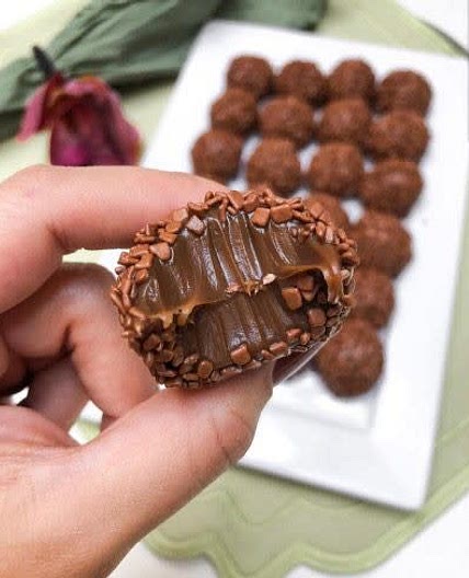 Brazilian Brigadeiro