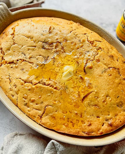 Cornbread With Chipotle