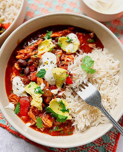 Chicken Chilli