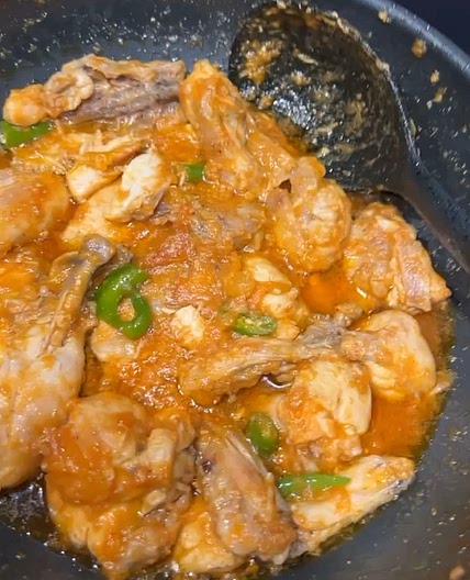 Shinwari Karahi