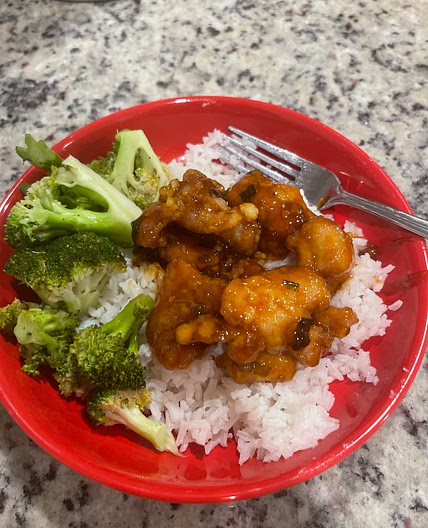 General Tsao's Chicken II