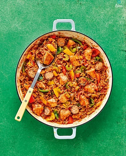 Jambalaya