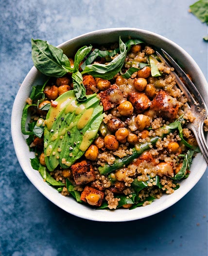 Nourish Bowls