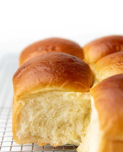 Japanese Milk Bread