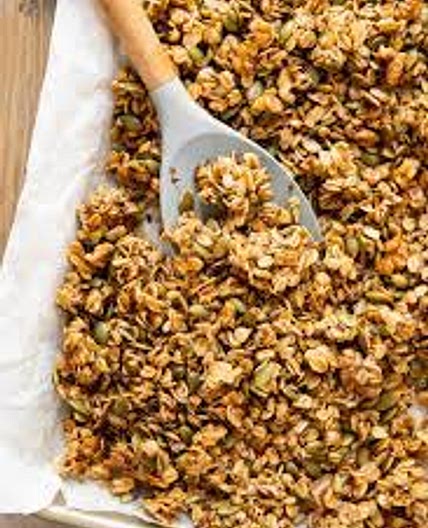 Heidi's  Pecan Granola