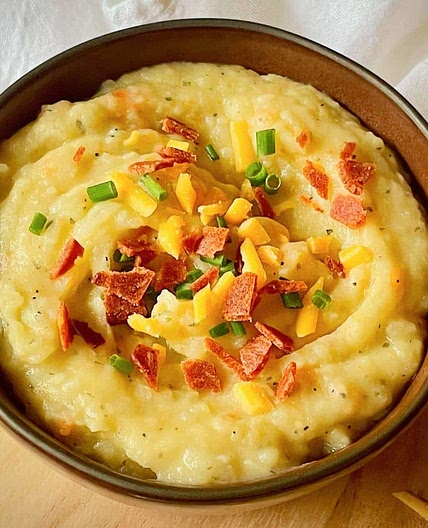 Vegan Potato Soup