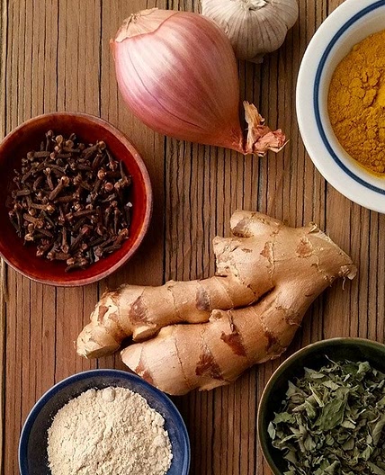 Ethiopian Spiced Butter