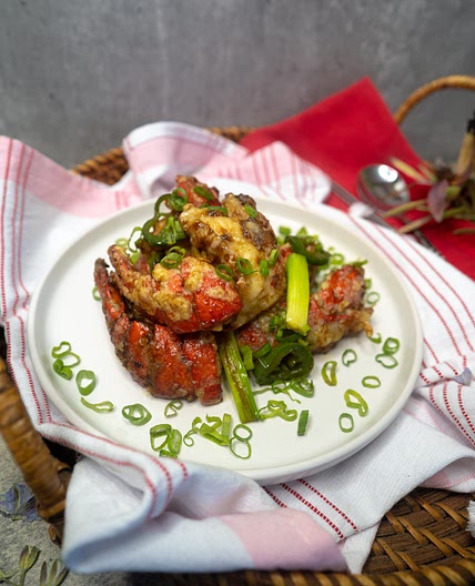 Chinese Style House Special Lobster