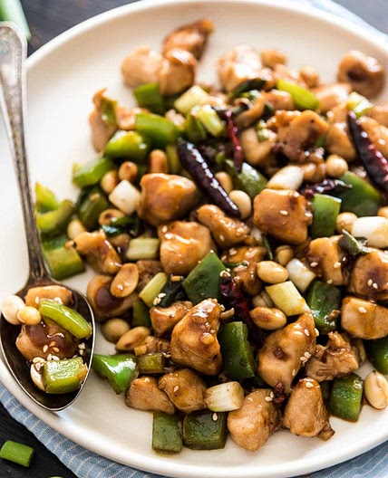 Kung Pao Chicken