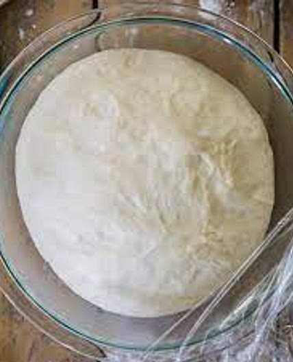 Pizza dough