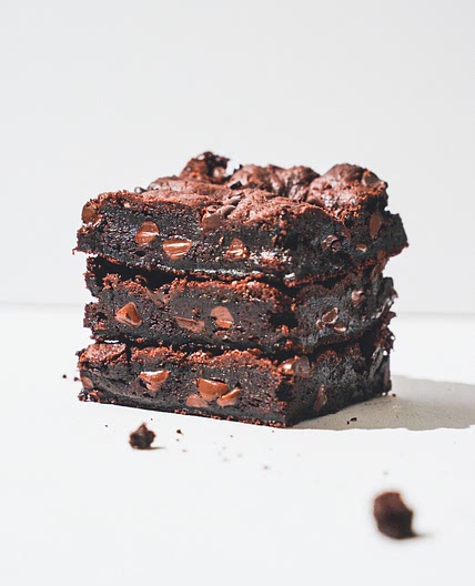 The Fudgy Brownie - Kelton's Kitchen