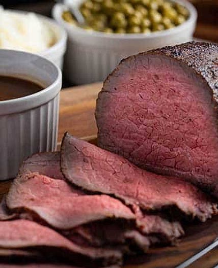 Smoked Beef Bottom Round