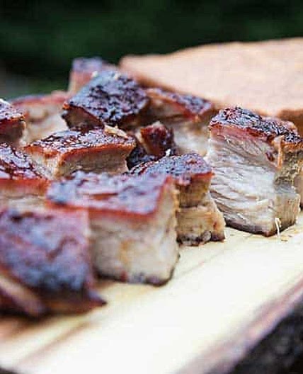 Smoked Pork Belly