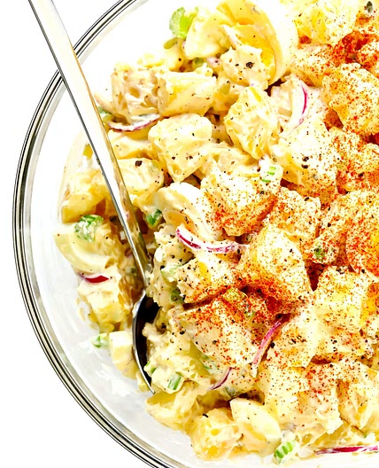 The BEST Potato Salad!
