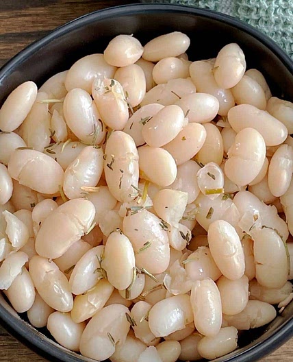 White Beans Recipe