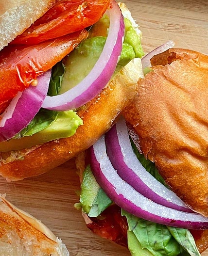 Vegan Sandwich