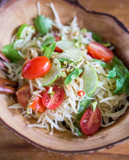 Som Tam | Green Papaya Salad