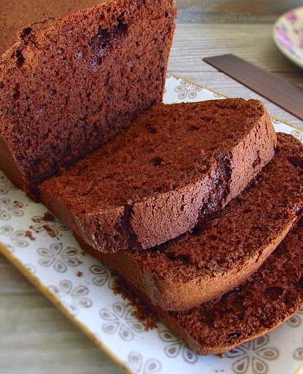 Chocolate milk cake